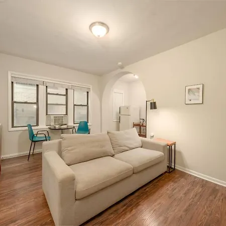 Frontdesk Bright 1 Bedroom Apt Near 49Th Street Beach